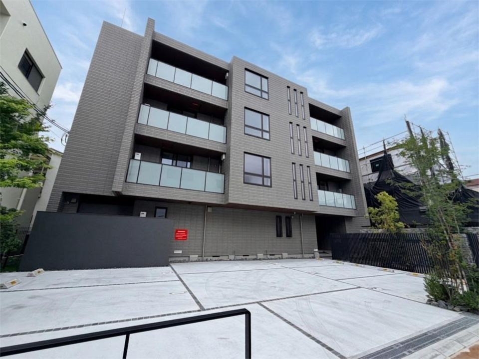 ベル アントレ 西宮の外観画像