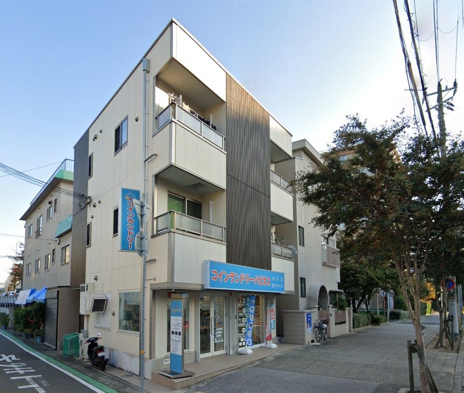 EBIS COURT東町の外観画像