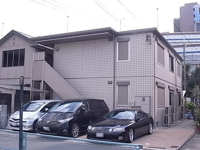 シャルマン・ハイツの外観画像