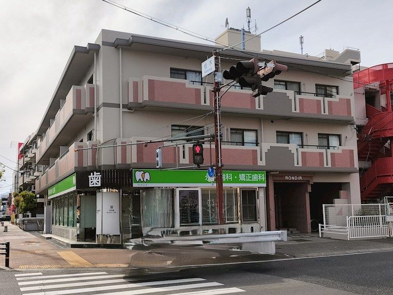 グランディールの外観画像