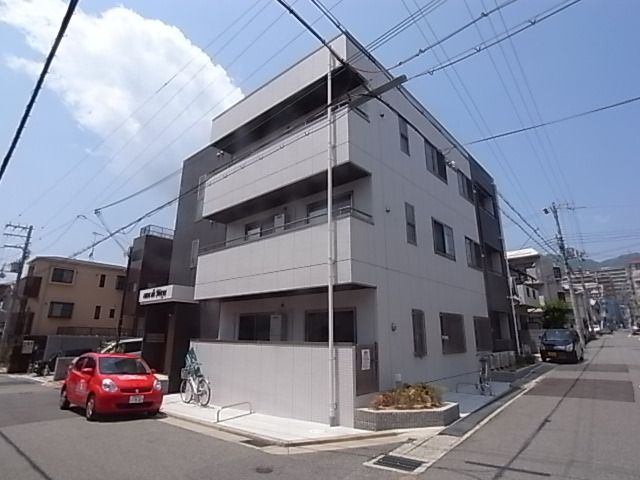 カーサ・デ・マヤの外観画像