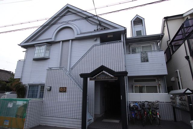 リビエラ武庫川の外観画像