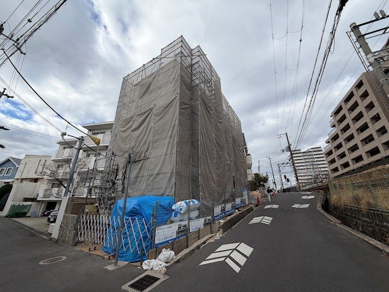 AVENIR NIGAWAの外観画像