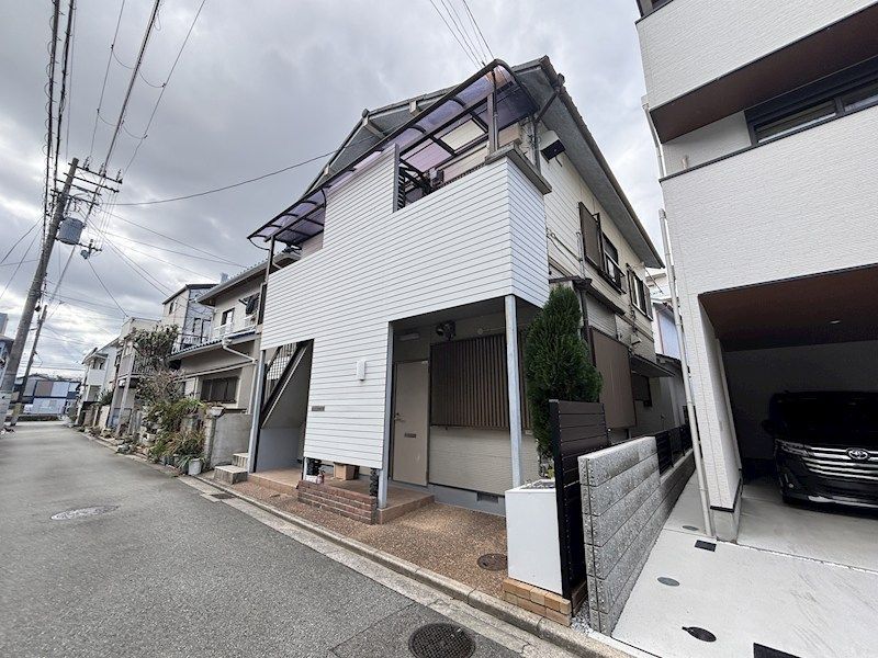 City宮水の外観画像