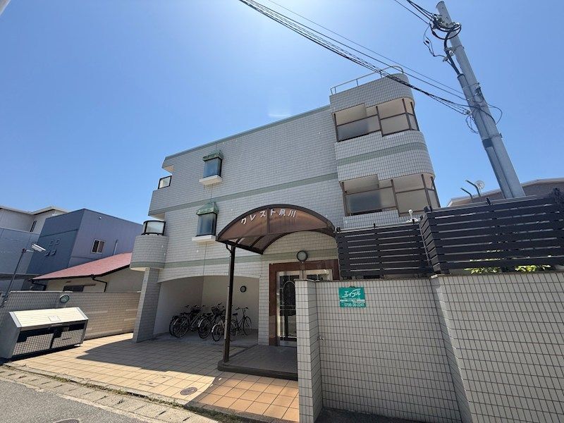 クレスト夙川の外観画像