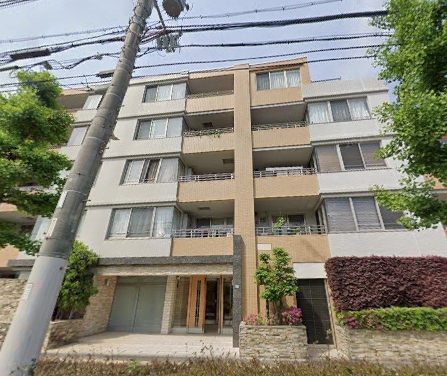 プレシェスト芦屋の外観画像