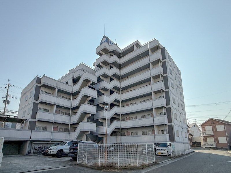 YKハイツ大久保の外観画像