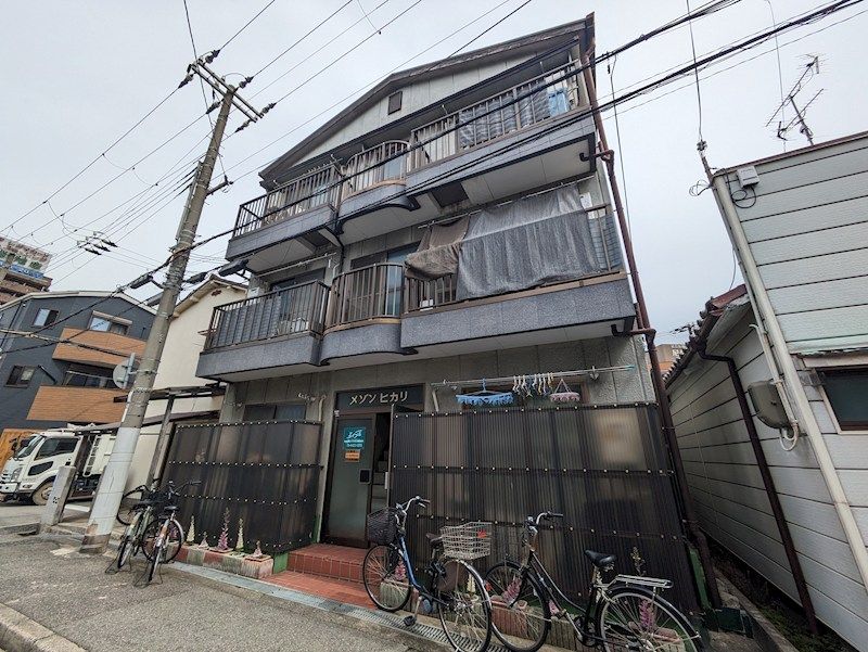 メゾンヒカリの外観画像