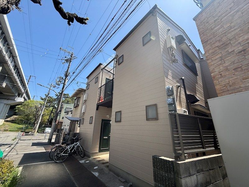 第2長楽荘の外観画像