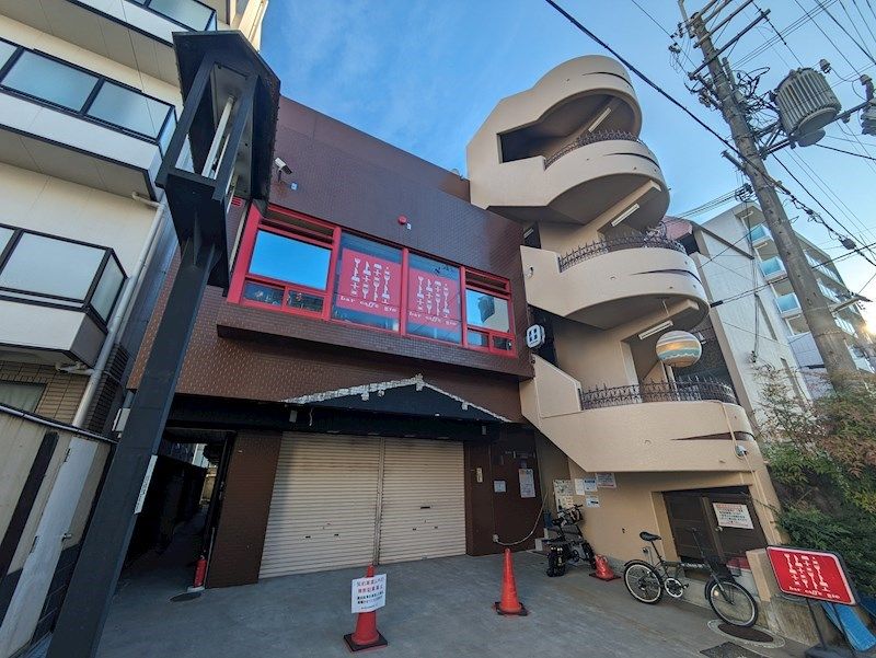 パティオ甲子園口の外観画像