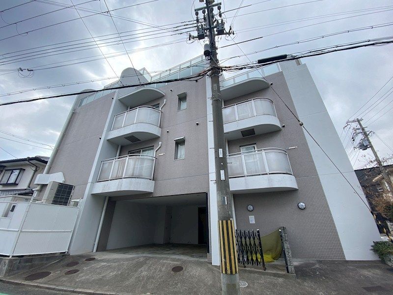 パインコート浜芦屋の外観画像
