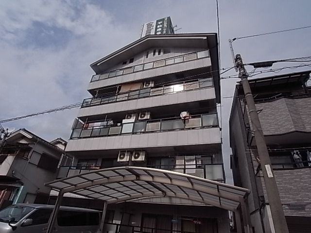 インマーブルキラの外観画像
