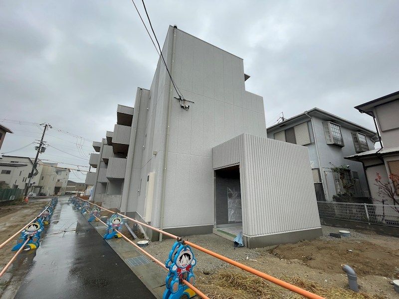 リヴェール西宮の外観画像