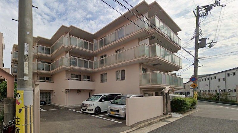グリーンハイツ立花の外観画像