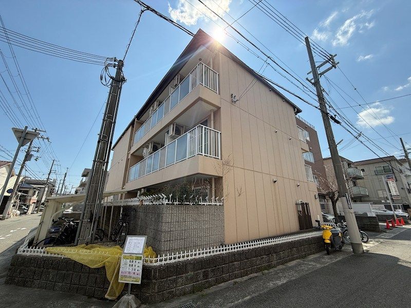 ベレーロ魚崎の外観画像
