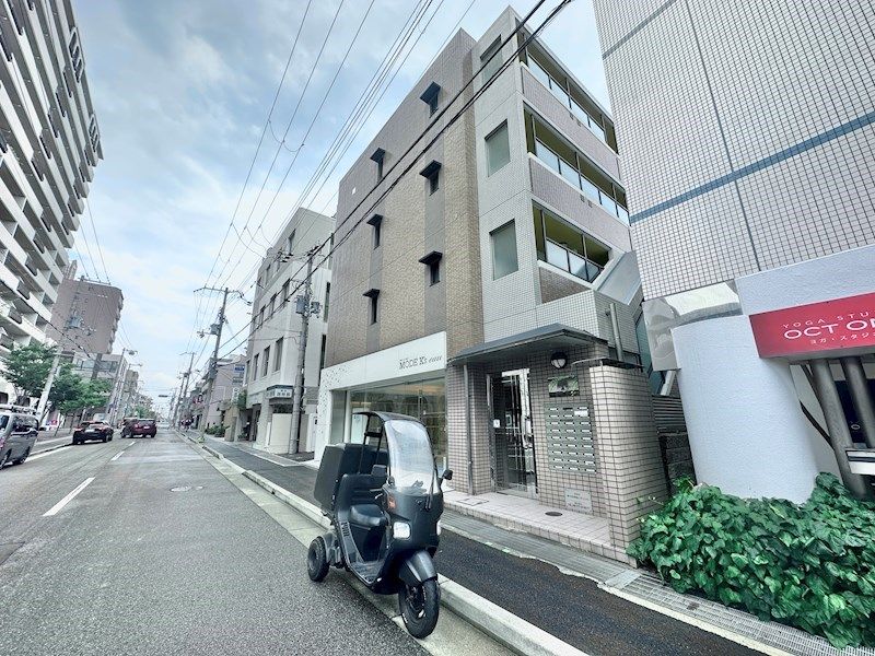 ミリオンベル本山の外観画像
