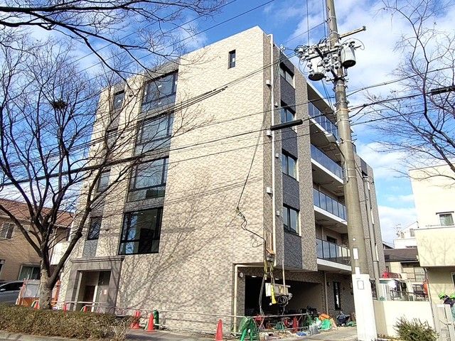 ZELKOVA ASHIYAの外観画像