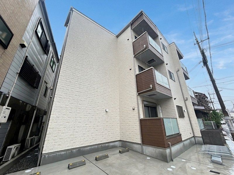 GRAN FELIZの外観画像
