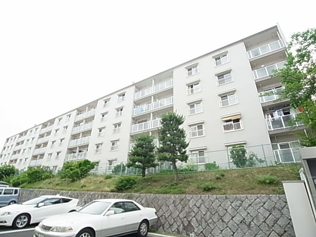 渦ヶ森コーポ19棟の外観画像