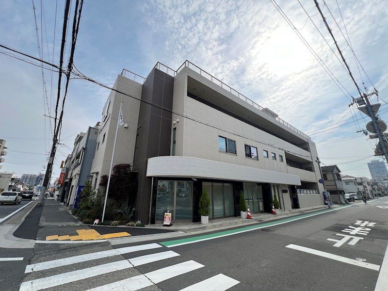 シュモア・グランデ西宮の外観画像