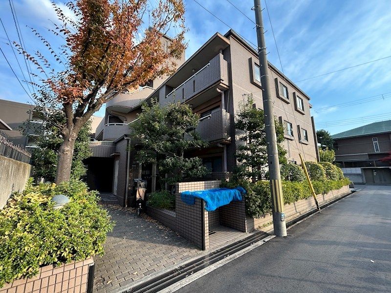 ジュエルコート甲子園口2の外観画像