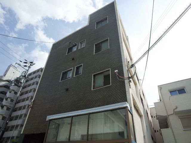 松本マンションの外観画像