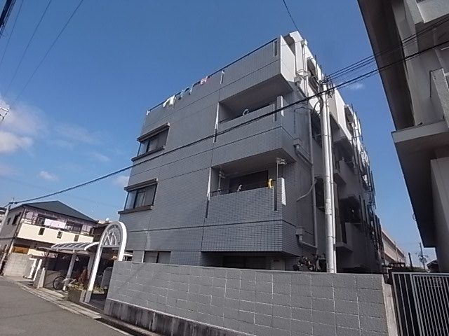 ガーデンハイツ芦屋の外観画像