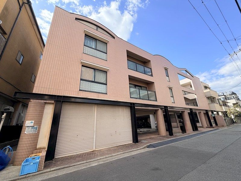 ブロッサムガーデンの外観画像