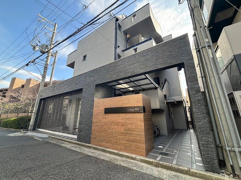 リアンジェ夙川の外観画像