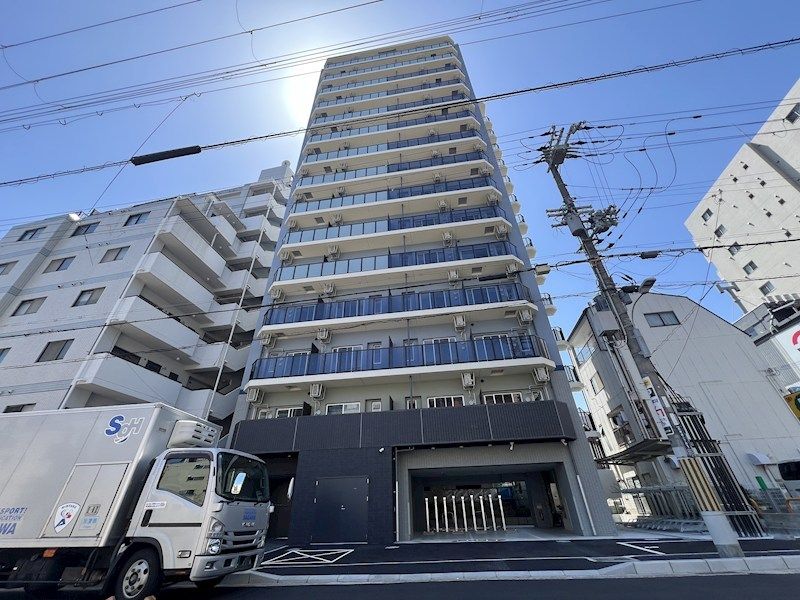 スワンズシティ神戸湊川 2の外観画像