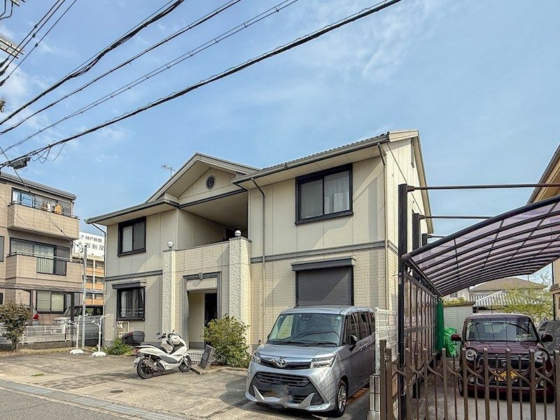 フレマリール住吉の外観画像