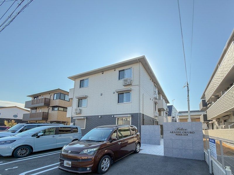 フェリーチェ明石大久保の外観画像