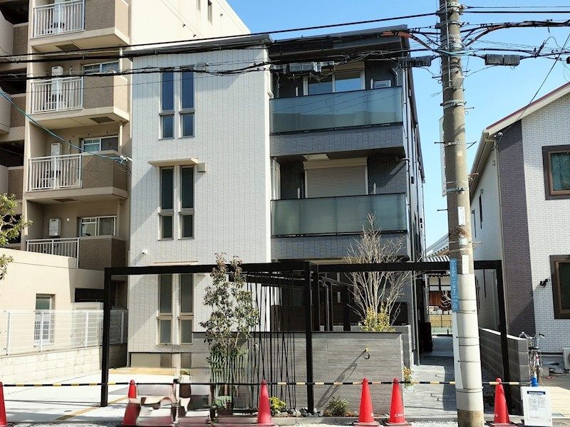 YOUR MAISON 立花の外観画像