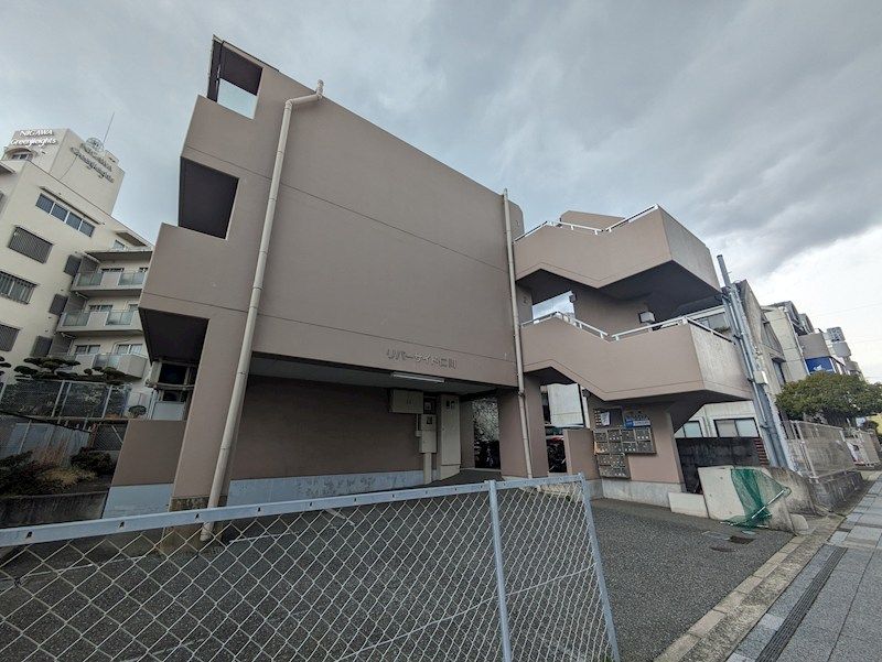 リバーサイド仁川の外観画像