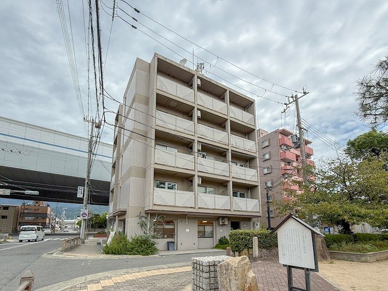 ドムールコスモス魚崎南の外観画像