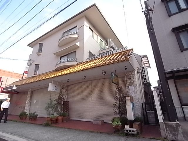 苦楽園エコーハイツの外観画像