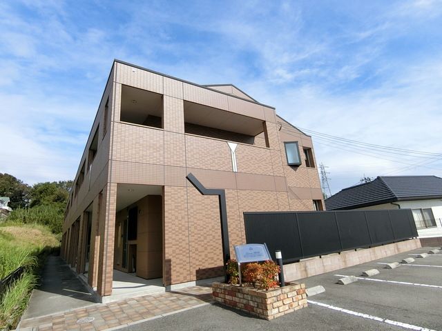 GREEN HILLSの外観画像