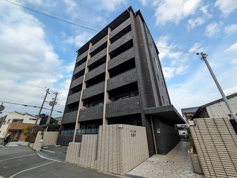 ハイズコート武庫川の外観画像