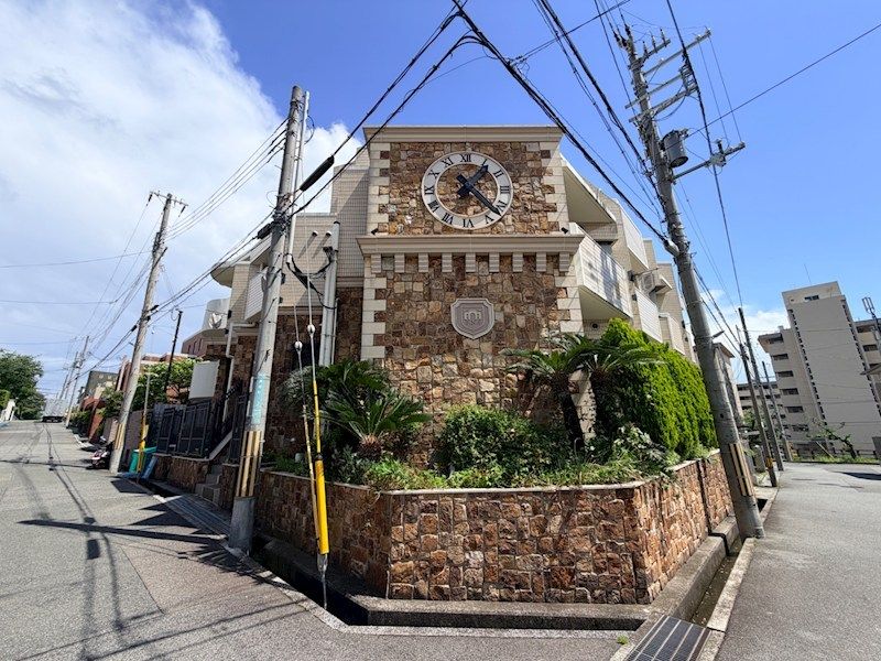 パークノヴァ夙川の外観画像