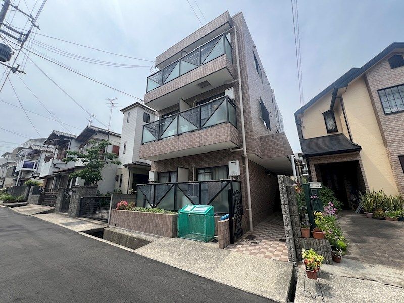 ワンズ仁川の外観画像