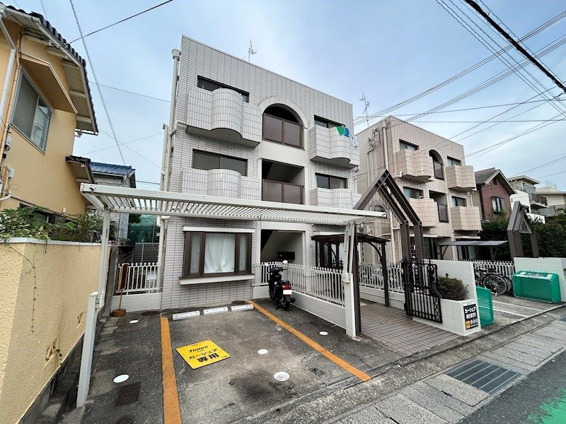 アメニティハイツ上ヶ原壱番館の外観画像