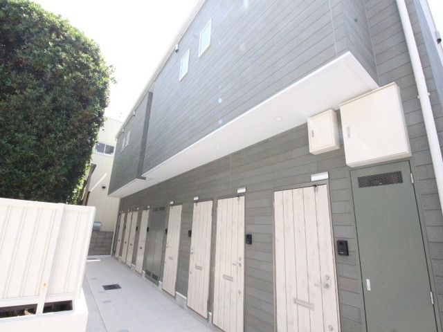 ワコーレヴィアーノ西宮建石町の外観画像