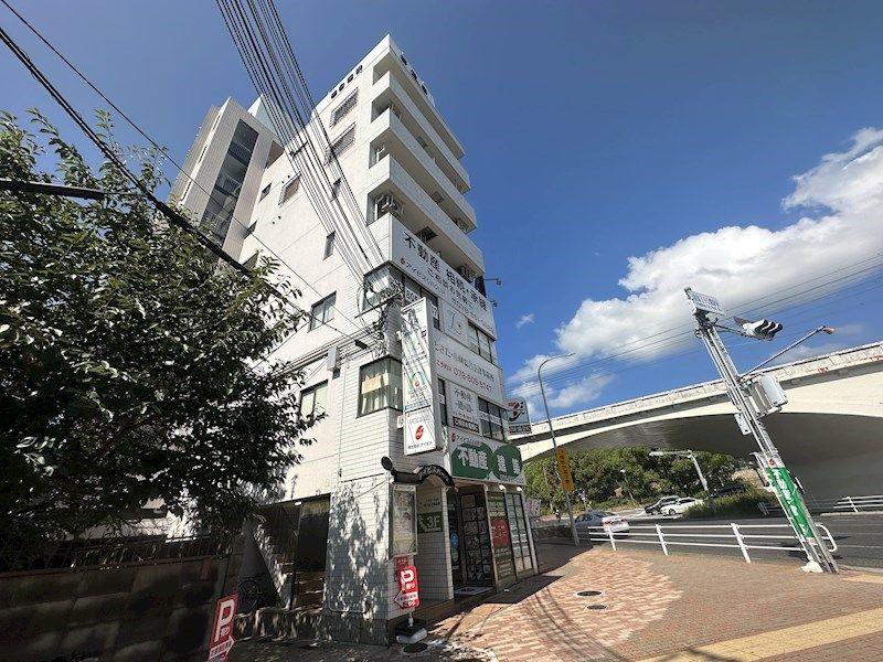 アイビスパークの外観画像