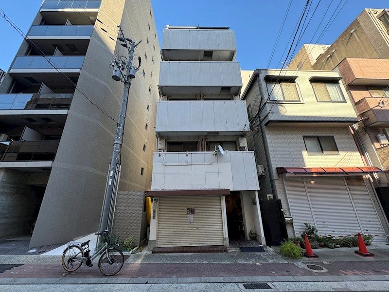 アンピエス六甲の外観画像
