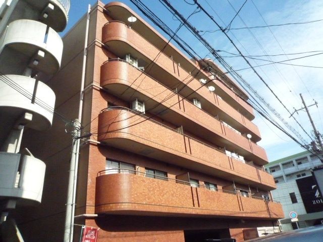 メゾンパストラルの外観画像