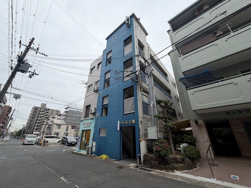 パレス上原の外観画像