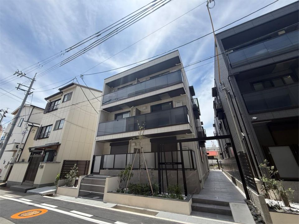 ル トレフルの外観画像