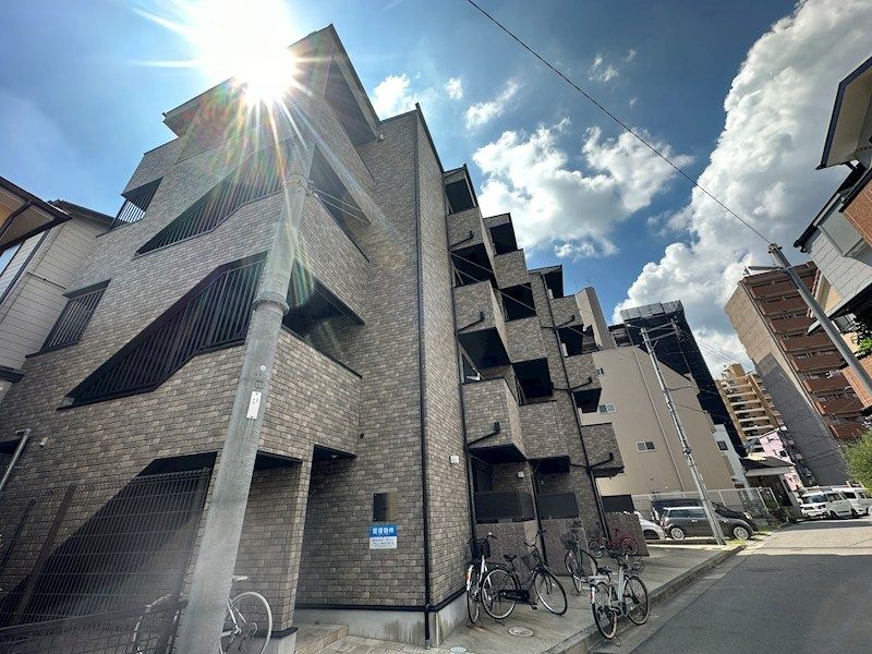 フローレンス甲南町の外観画像