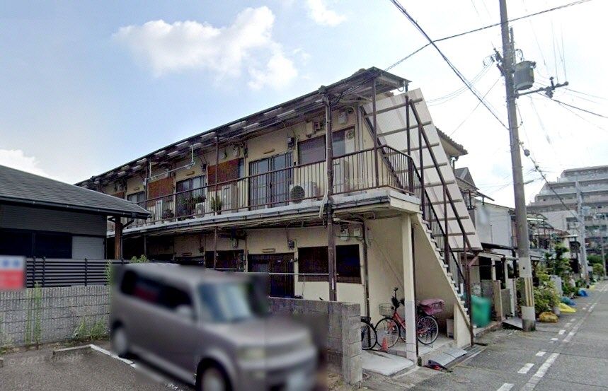 フラワーハイツ立花の外観画像