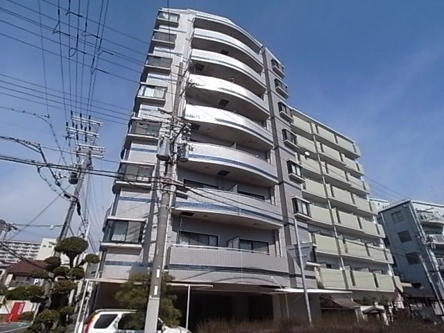 サンアミニティーの外観画像